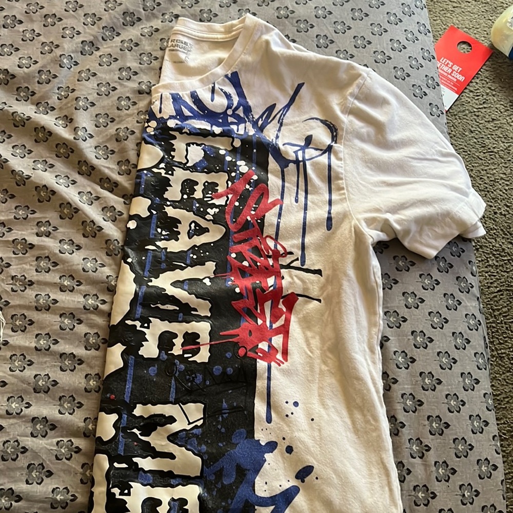 Large t shirt